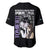 Tomie Junji Ito Collection Baseball Jersey Anime Style