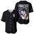 Tomie Junji Ito Collection Baseball Jersey Anime Style