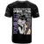 Tomie Junji Ito Collection T Shirt Anime Style