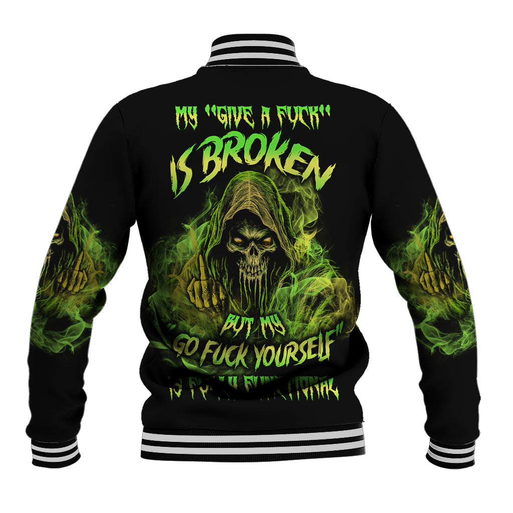 my-give-a-f-is-broken-reaper-baseball-jacket