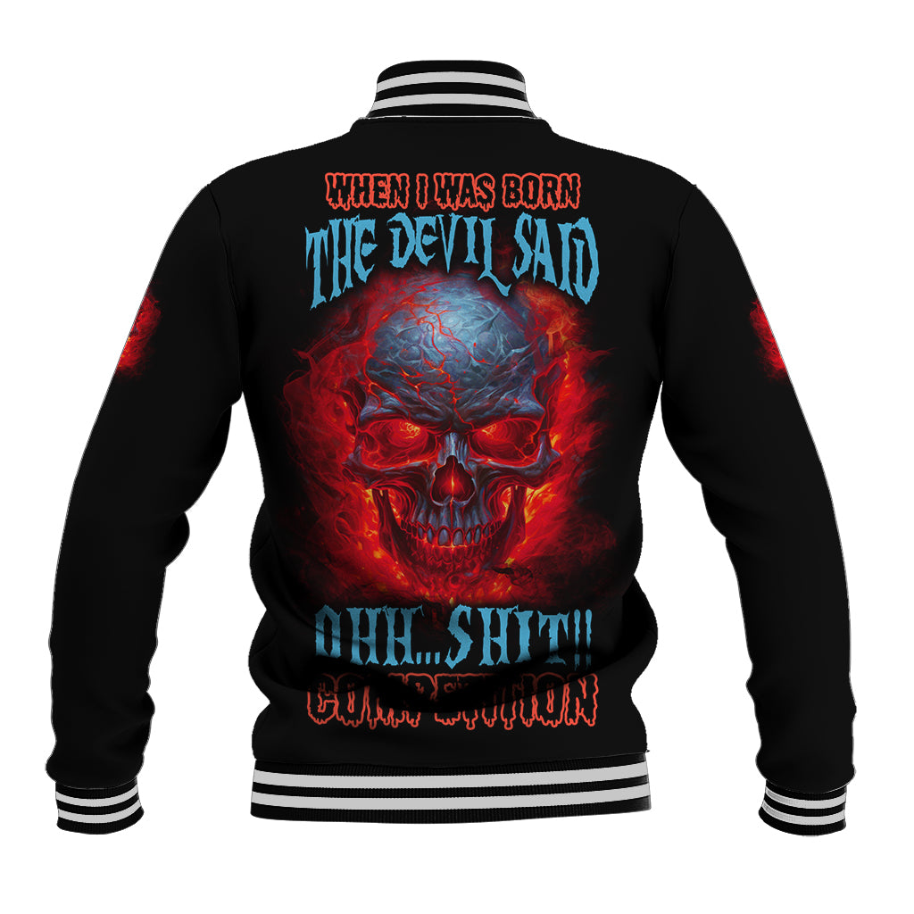 when-i-was-born-fire-skull-baseball-jacket