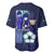 Isagi Yoichi Blue Lock Baseball Jersey Japan Anime Style