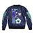 Isagi Yoichi Blue Lock Bomber Jacket Japan Anime Style