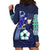 Isagi Yoichi Blue Lock Hoodie Dress Japan Anime Style