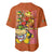 Bowser Jr. Mario Bros Baseball Jersey Japan Anime Style