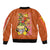 Bowser Jr. Mario Bros Bomber Jacket Japan Anime Style