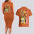 Bowser Jr. Mario Bros Couples Matching Long Sleeve Bodycon Dress and Hawaiian Shirt Japan Anime Style