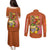 Bowser Jr. Mario Bros Couples Matching Puletasi and Long Sleeve Button Shirt Japan Anime Style