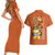 Bowser Jr. Mario Bros Couples Matching Short Sleeve Bodycon Dress and Hawaiian Shirt Japan Anime Style