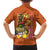 Bowser Jr. Mario Bros Family Matching Long Sleeve Bodycon Dress and Hawaiian Shirt Japan Anime Style