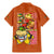 Bowser Jr. Mario Bros Family Matching Mermaid Dress and Hawaiian Shirt Japan Anime Style