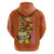 Bowser Jr. Mario Bros Hoodie Japan Anime Style