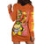 Bowser Jr. Mario Bros Hoodie Dress Japan Anime Style