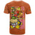 Bowser Jr. Mario Bros T Shirt Japan Anime Style