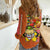 Bowser Jr. Mario Bros Women Casual Shirt Japan Anime Style