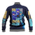 Rock Man Mega Man Baseball Jacket Japan Anime Style