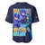 Rock Man Mega Man Baseball Jersey Japan Anime Style