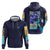 Rock Man Mega Man Hoodie Japan Anime Style