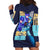 Rock Man Mega Man Hoodie Dress Japan Anime Style