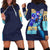 Rock Man Mega Man Hoodie Dress Japan Anime Style