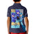 Rock Man Mega Man Kid Polo Shirt Japan Anime Style