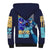 Rock Man Mega Man Sherpa Hoodie Japan Anime Style