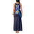 Rock Man Mega Man Tank Maxi Dress Japan Anime Style