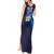 Rock Man Mega Man Tank Maxi Dress Japan Anime Style