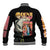 Denji V4 Chainsaw Man Baseball Jacket Japan Anime Style