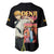 Denji V4 Chainsaw Man Baseball Jersey Japan Anime Style