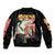 Denji V4 Chainsaw Man Bomber Jacket Japan Anime Style