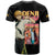 Denji V4 Chainsaw Man T Shirt Japan Anime Style