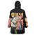 Denji V4 Chainsaw Man Wearable Blanket Hoodie Japan Anime Style