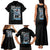 Sakonji Urokodaki Demon Slayer Family Matching Tank Maxi Dress and Hawaiian Shirt Japan Anime Style