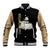 Black Bull Charmy Baseball Jacket