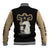 Black Bull Charmy Baseball Jacket