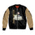 Black Bull Charmy Bomber Jacket