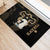 Black Bull Charmy Rubber Doormat
