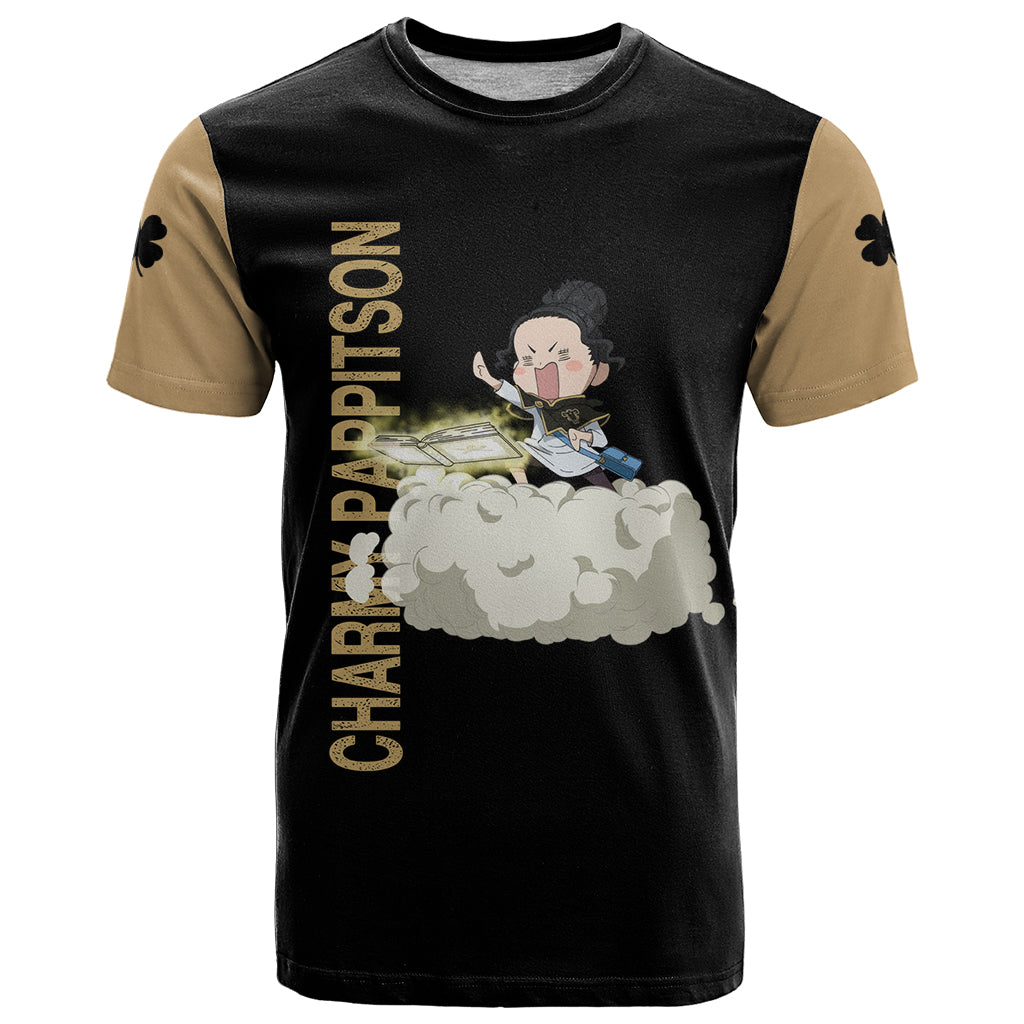 Black Bull Charmy T Shirt