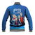 Persona 3 Team Anime Baseball Jacket