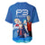 Persona 3 Team Anime Baseball Jersey