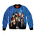 Persona 3 Team Anime Bomber Jacket