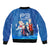 Persona 3 Team Anime Bomber Jacket