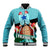 Franky One Piece Baseball Jacket