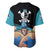 Franky One Piece Baseball Jersey