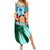 Franky One Piece Summer Maxi Dress