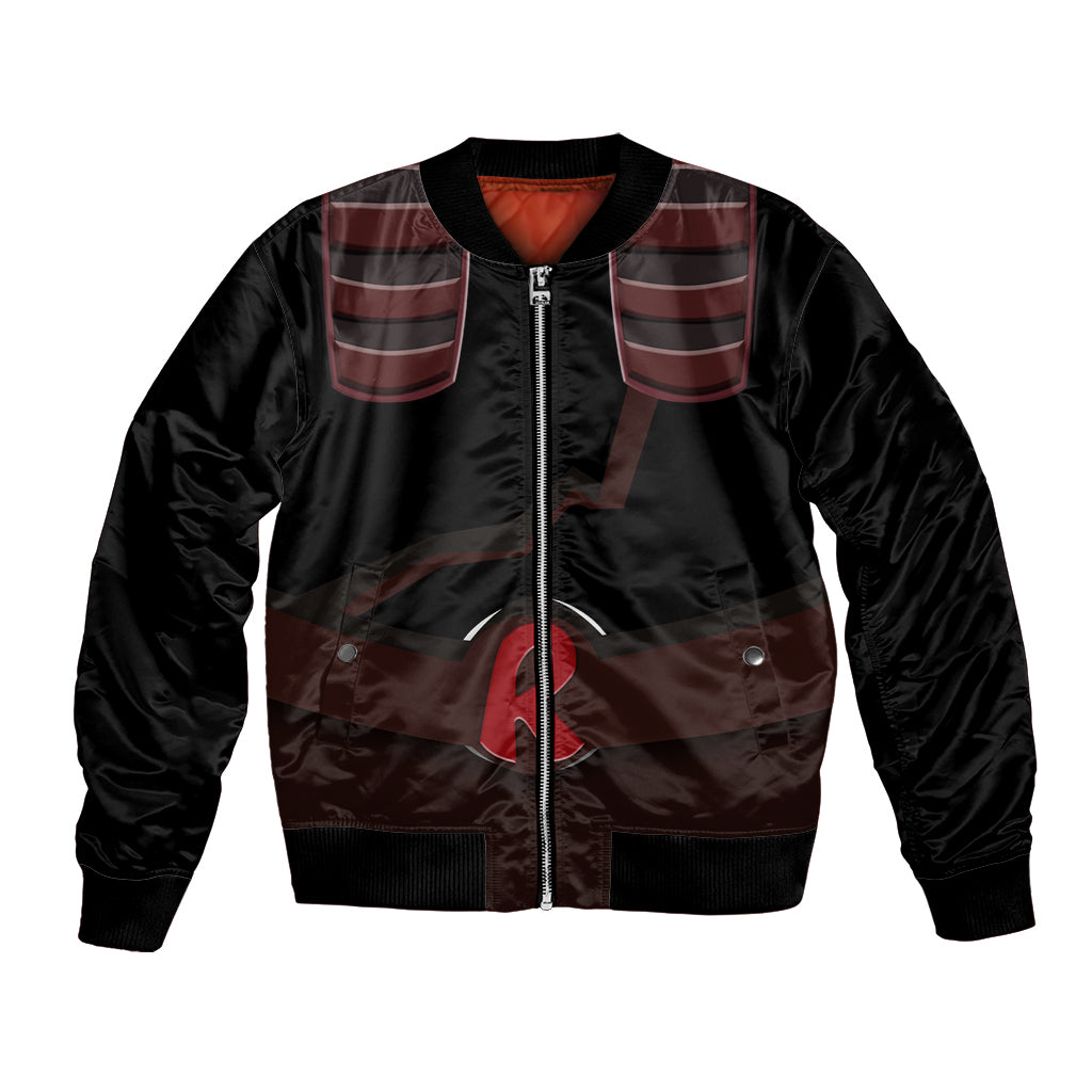 Eijirou Kirishima Hero - Red Riot Bomber Jacket