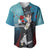 Tuxedo Anime Baseball Jersey