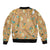 Dragonite Pattern Style Bomber Jacket