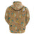 Dragonite Pattern Style Hoodie